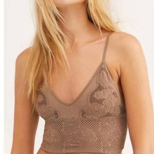 Free People Candy seamless Bra size XS/S